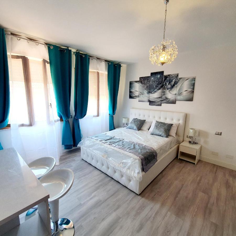 Villa Volta 3 Policlinico มอนเซร์ราโต ภายนอก รูปภาพ